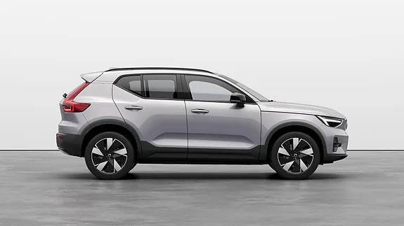 Volvo Ex40 2025 photo 4