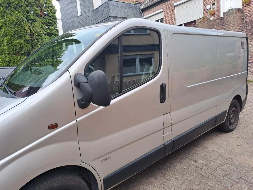 Opel Vivaro