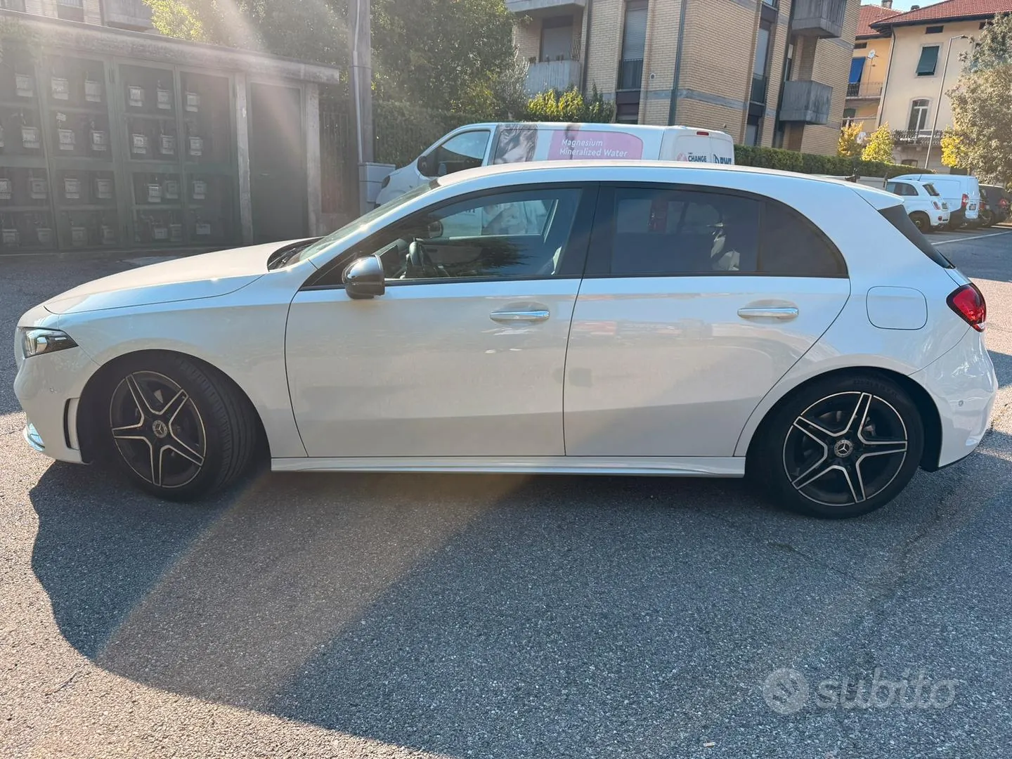 Mercedes-Benz A-Class 2023 photo 3
