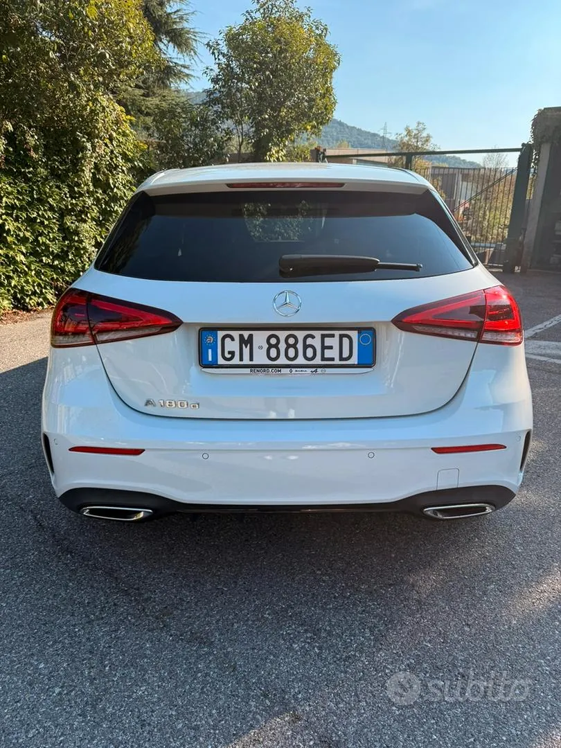 Mercedes-Benz A-Class 2023 photo 5