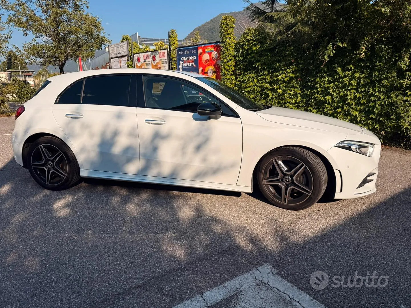 Mercedes-Benz A-Class 2023 photo 2