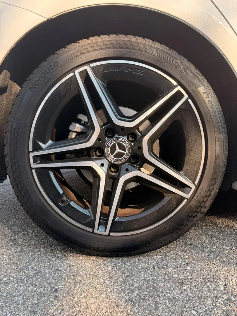 Mercedes-Benz A-Class 2023 photo 4