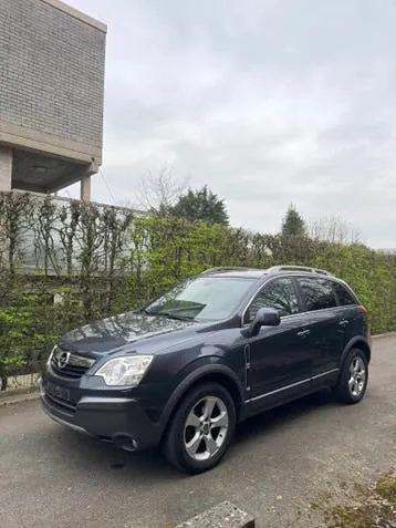 Opel Antara