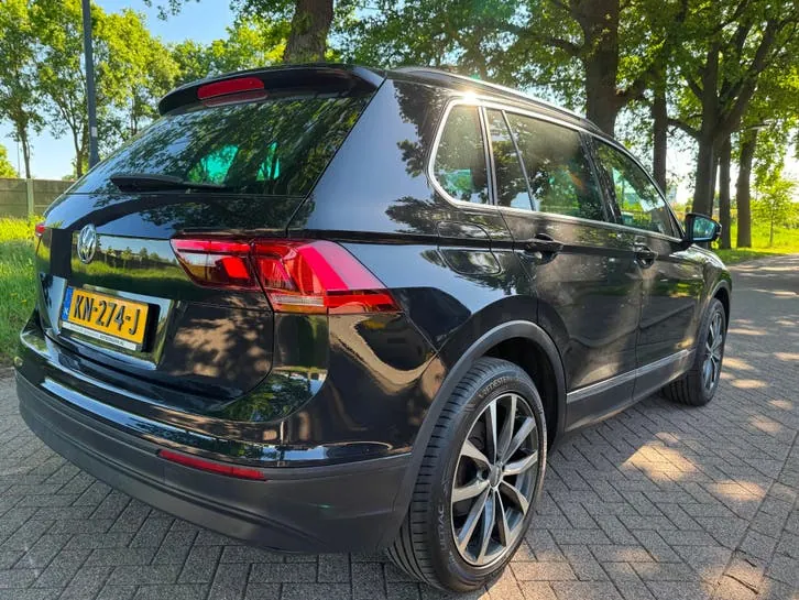 Volkswagen Tiguan 2016 photo 3