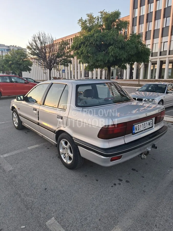 Mitsubishi Lancer 1991 photo 3