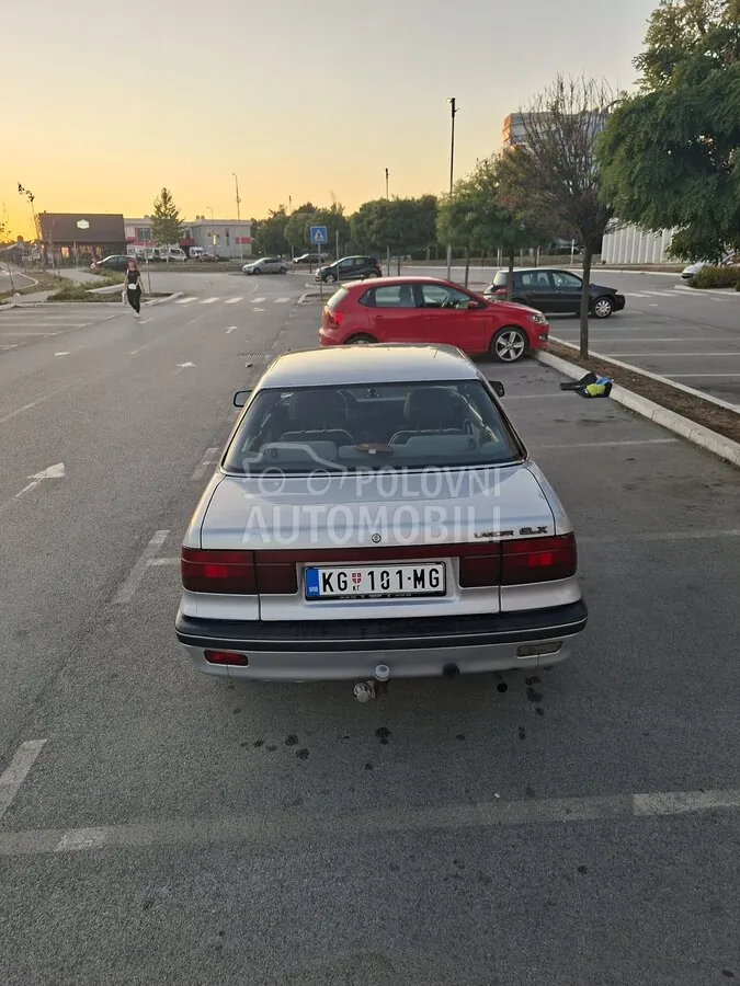 Mitsubishi Lancer 1991 photo 4