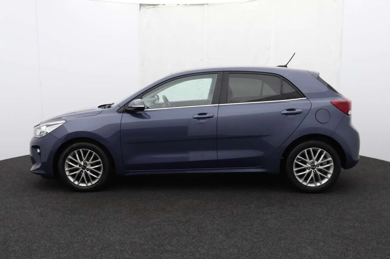 Kia Rio 2018 photo 5