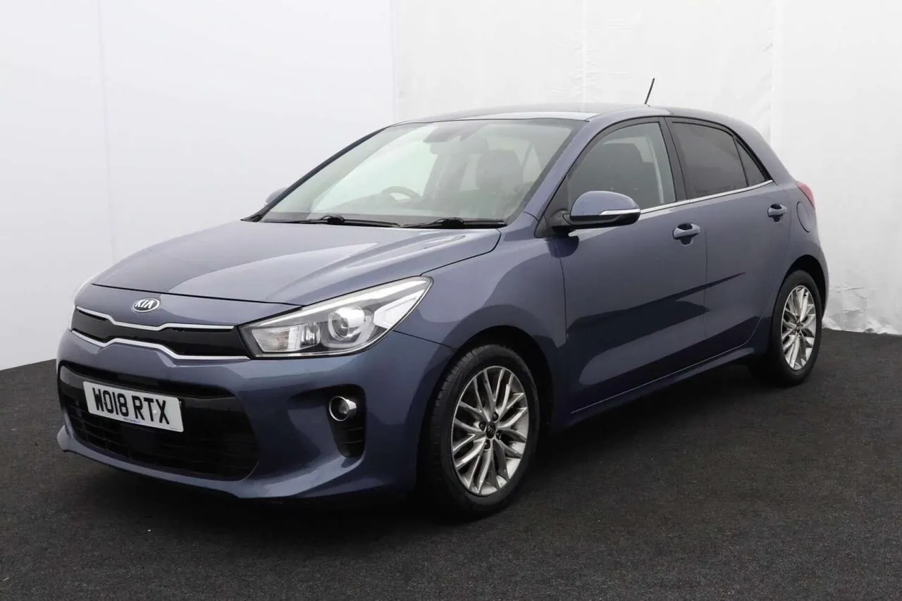 Kia Rio 2018 photo 3