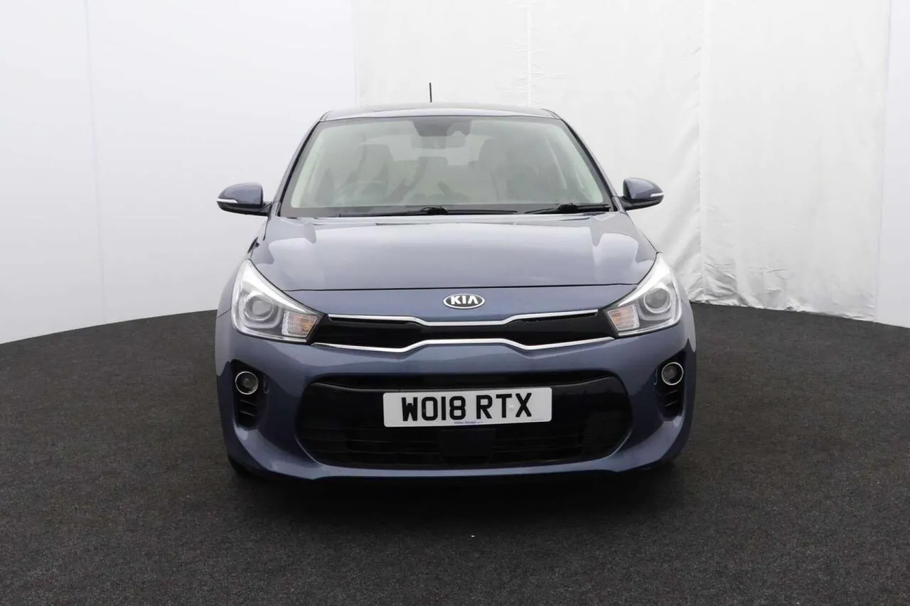 Kia Rio 2018 photo 2