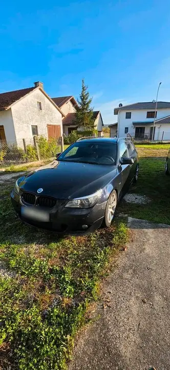 BMW 530D Touring