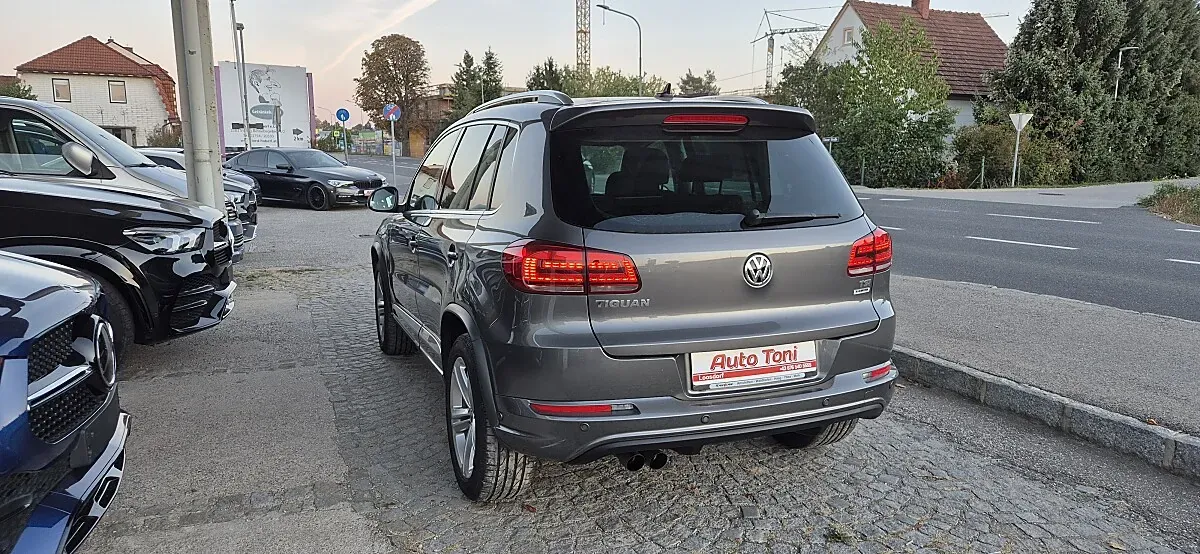 Volkswagen Tiguan 2015 photo 2
