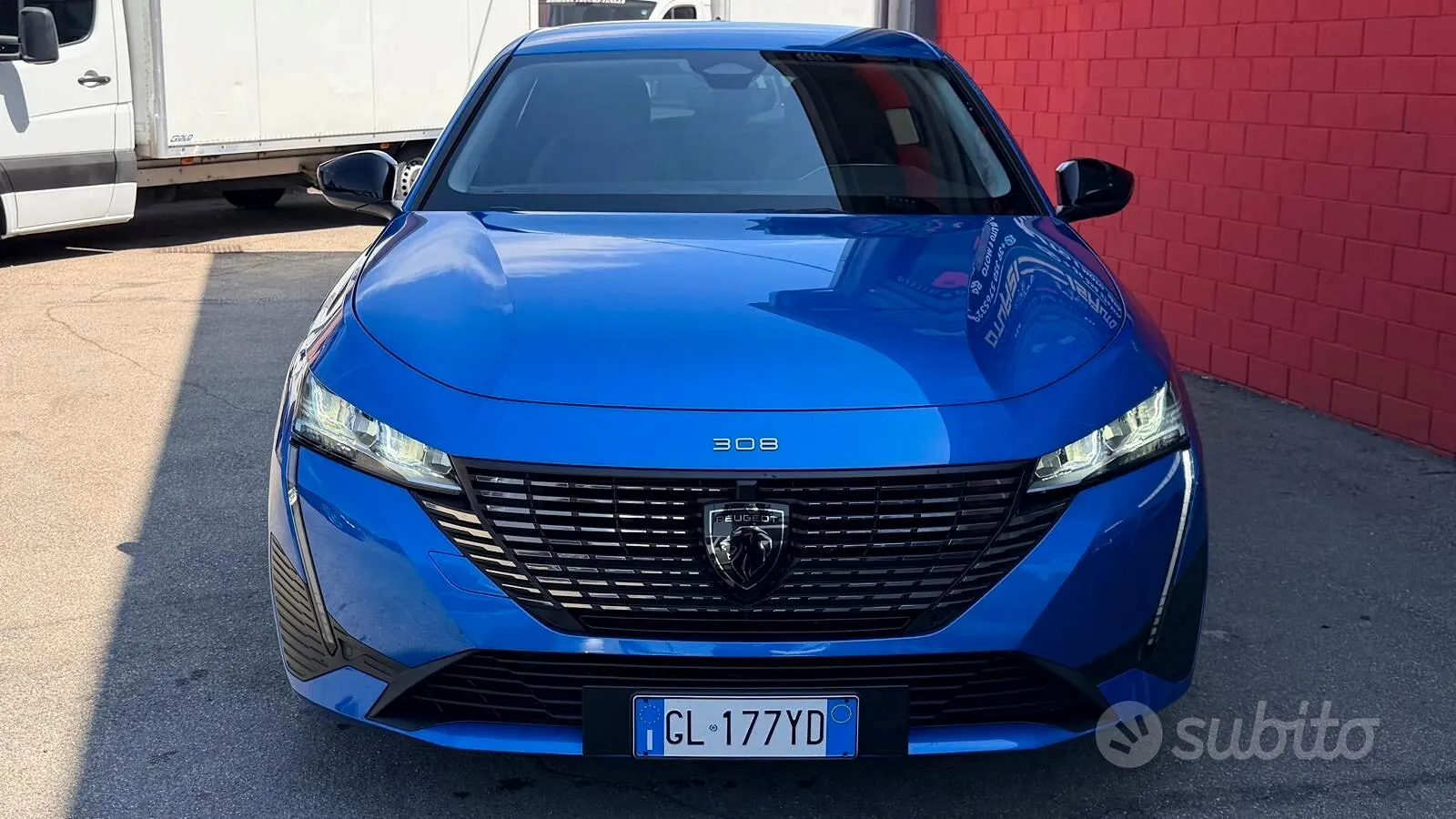 Peugeot 308 2022 photo 2