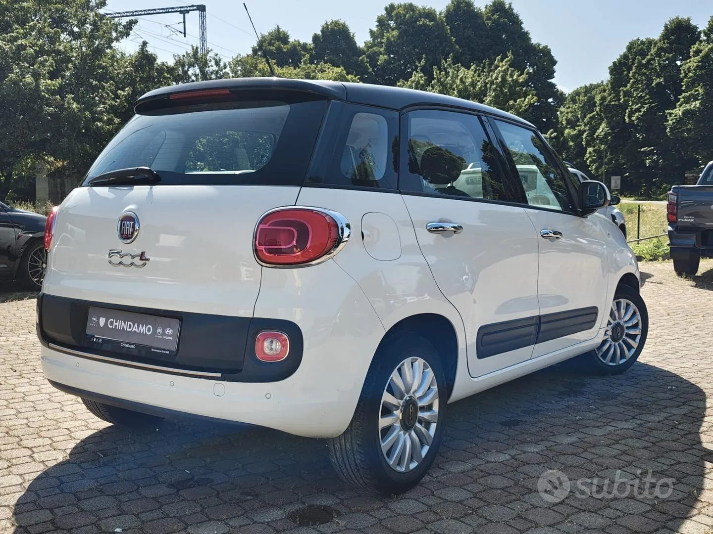 Fiat 500L 2017 photo 3