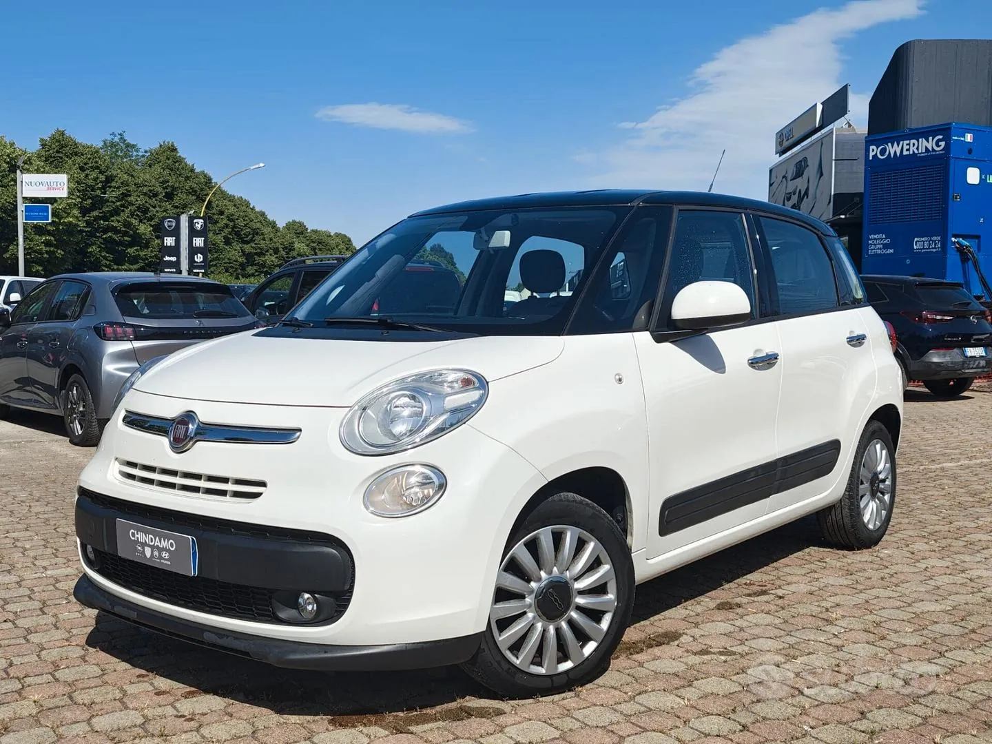 Fiat 500L 2017 photo 4