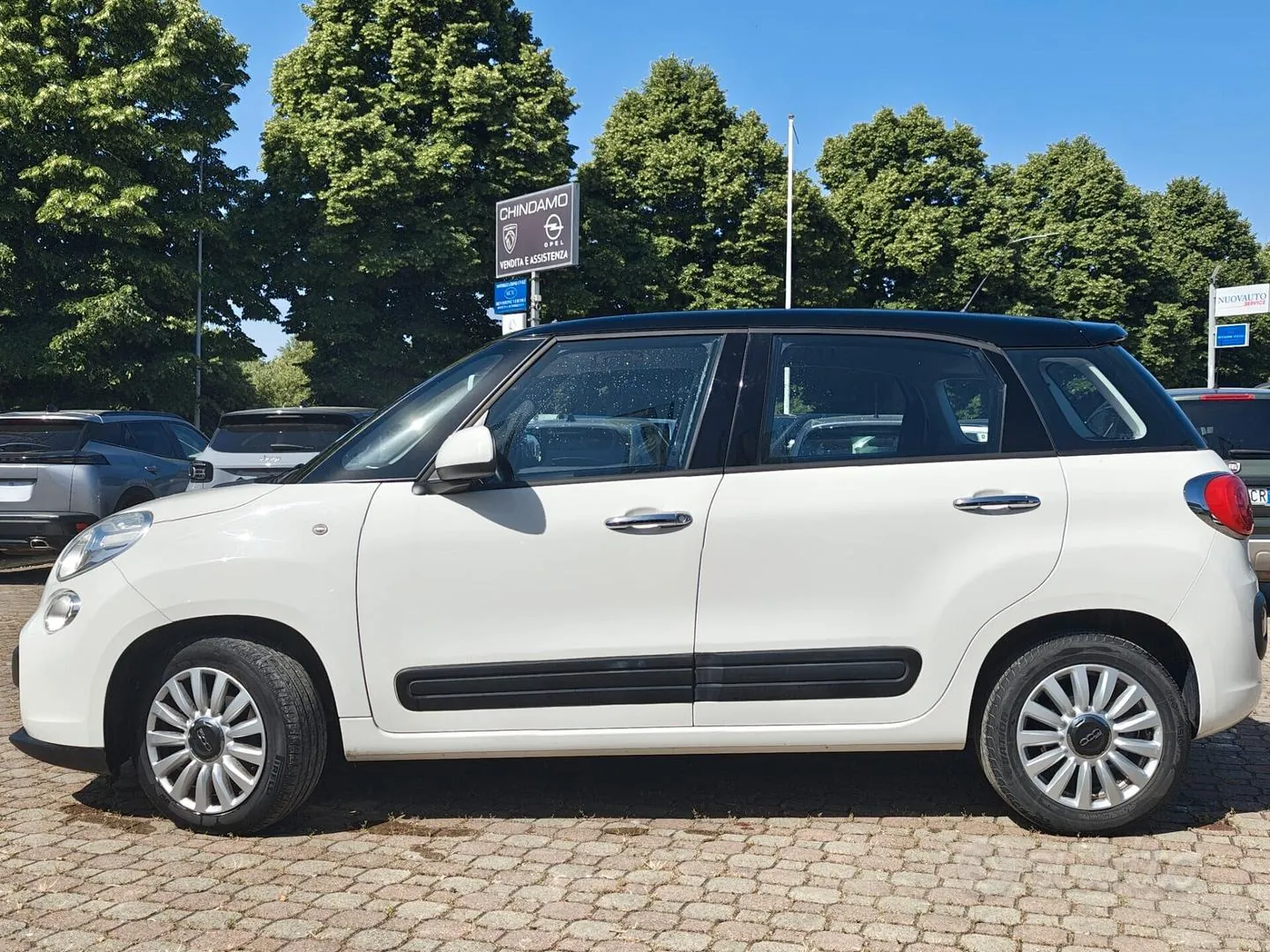 Fiat 500L 2017 photo 5