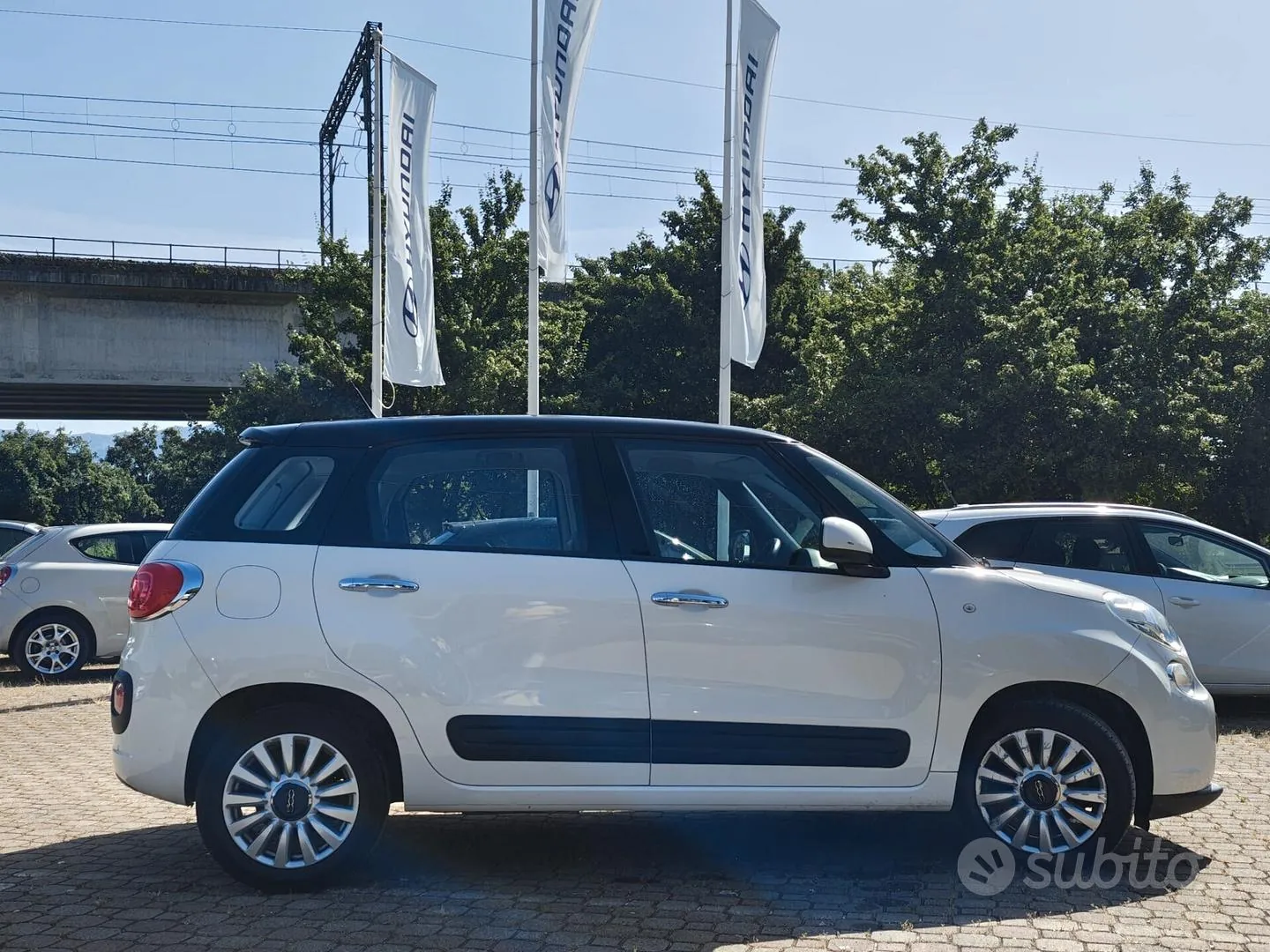 Fiat 500L 2017 photo 2