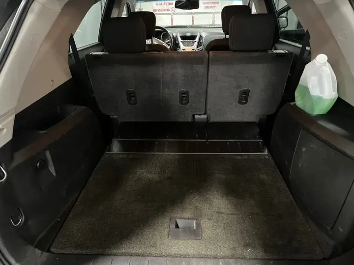 Chevrolet Equinox 2011 photo 5
