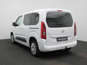 Opel Combo Life 2023 photo 2