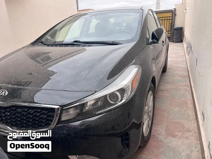Kia Forte 2017 photo 4
