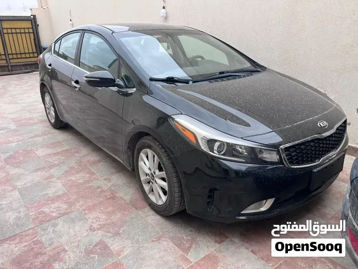 Kia Forte