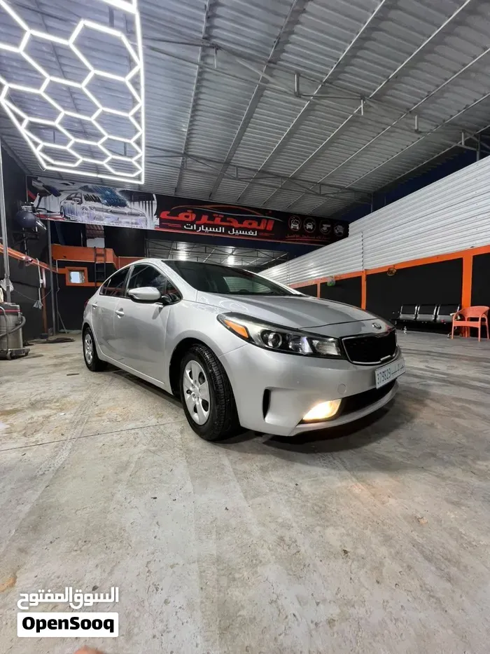 Kia Forte 2017 photo 5