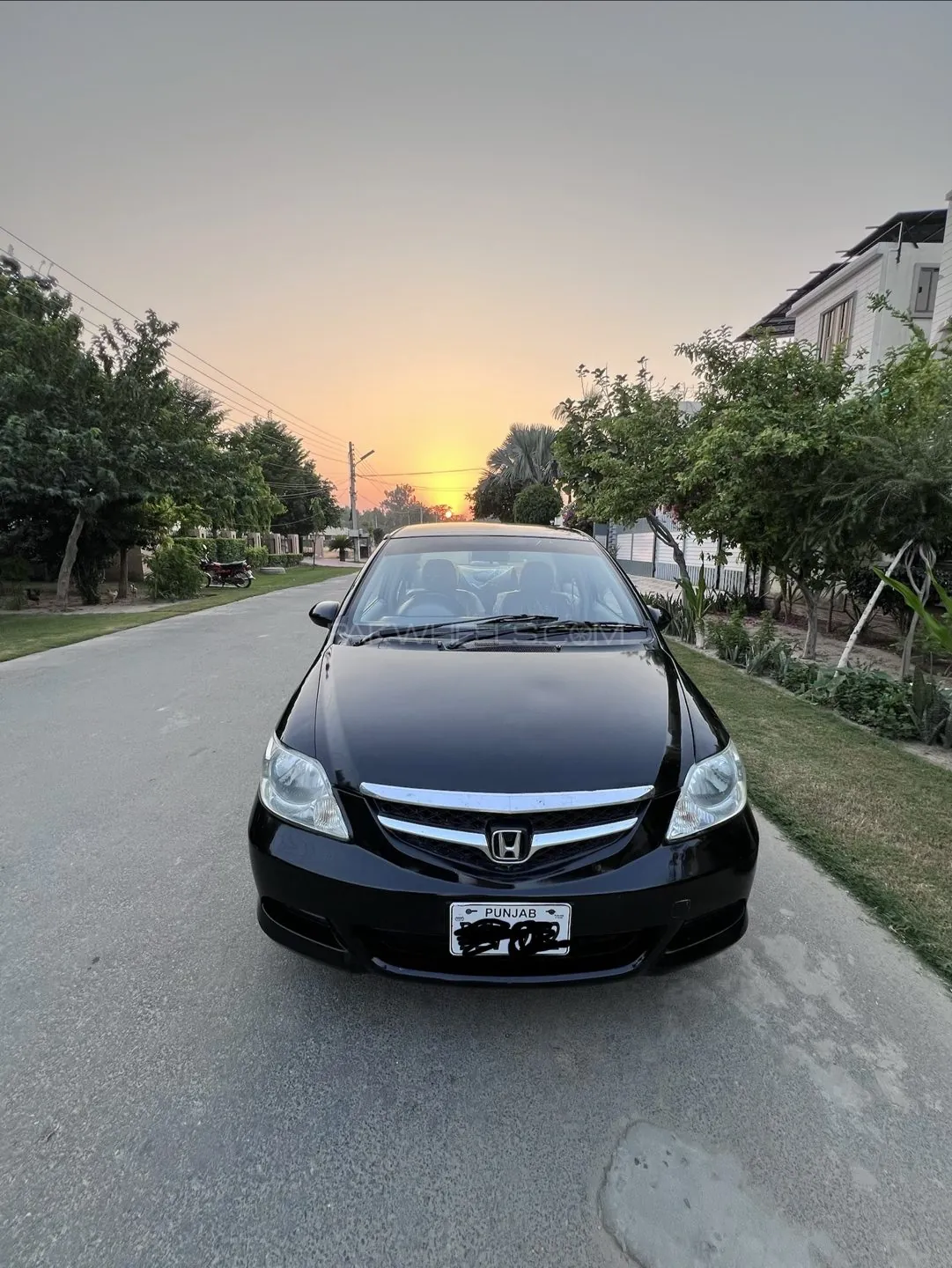Honda City