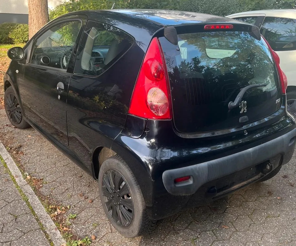 Peugeot 107