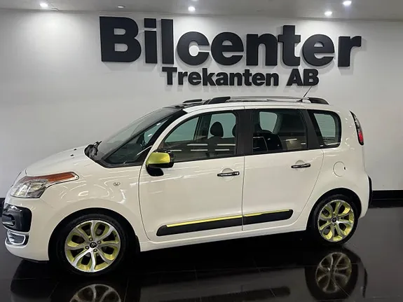 Citroen C3 Picasso 2011 photo 3