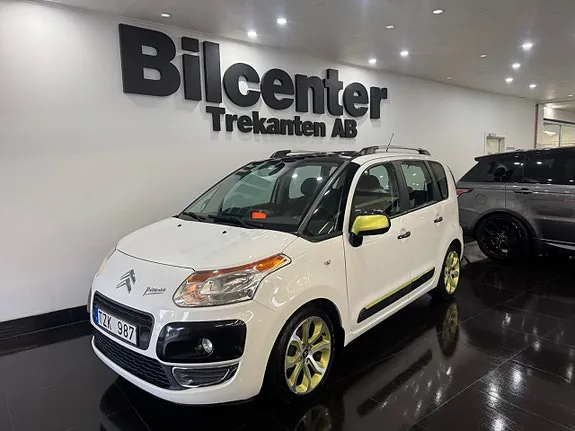 Citroen C3 Picasso 2011 photo 2