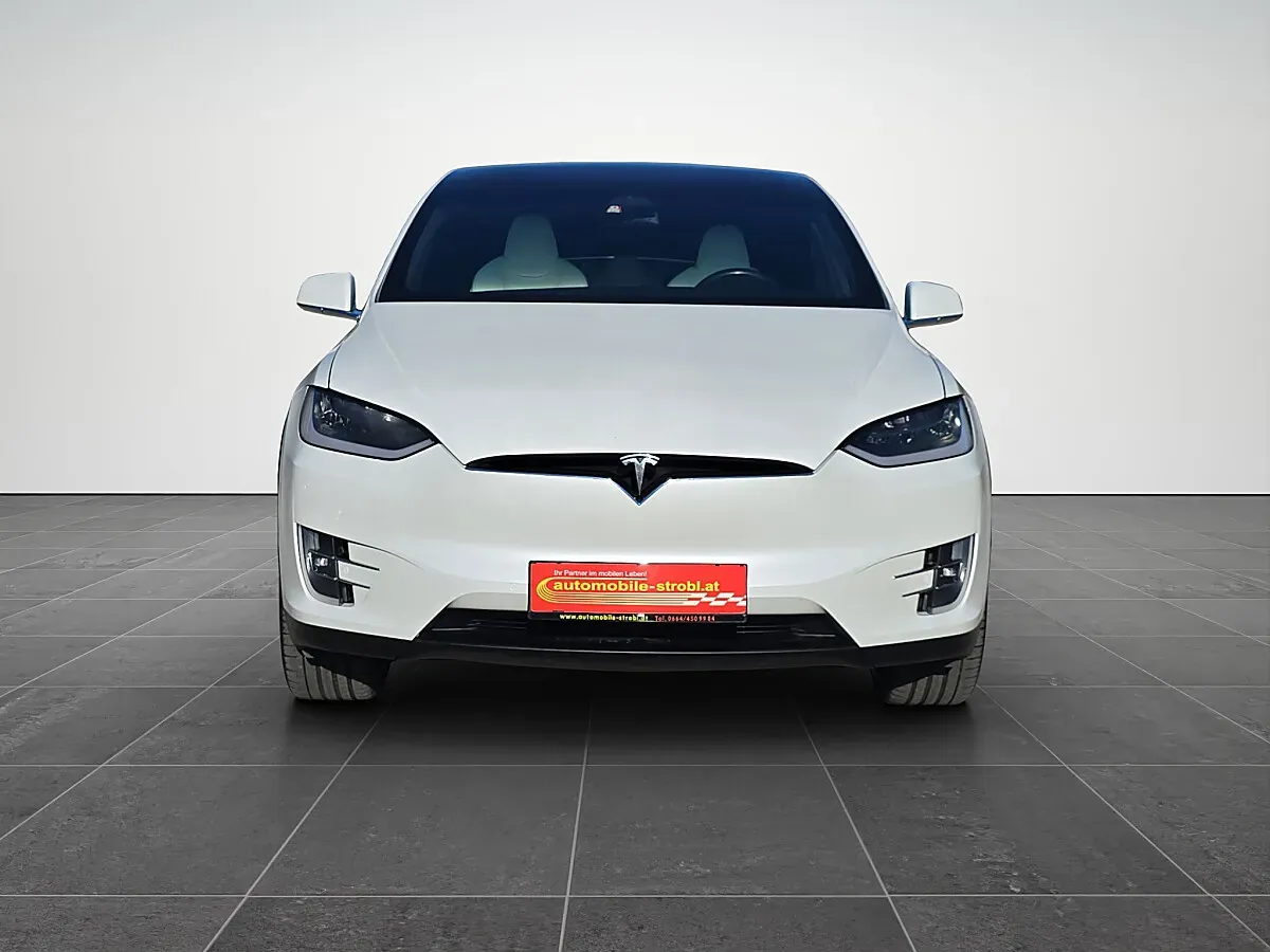 Tesla Model X 2019 photo 2