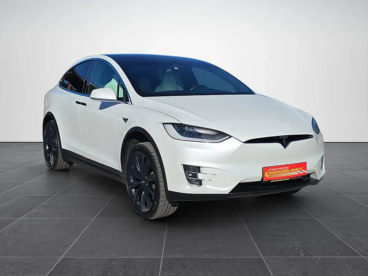 Tesla Model X 2019 photo 3