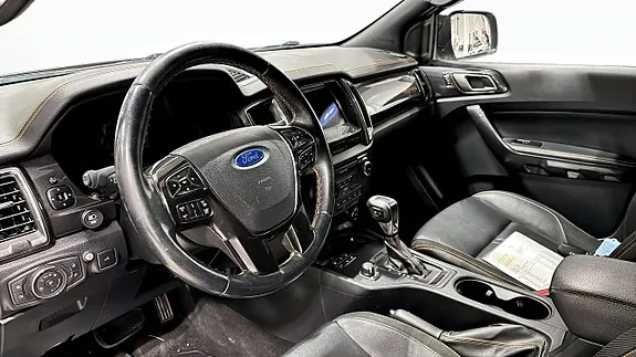 Ford Ranger 2020 photo 4