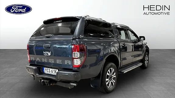 Ford Ranger 2020 photo 2