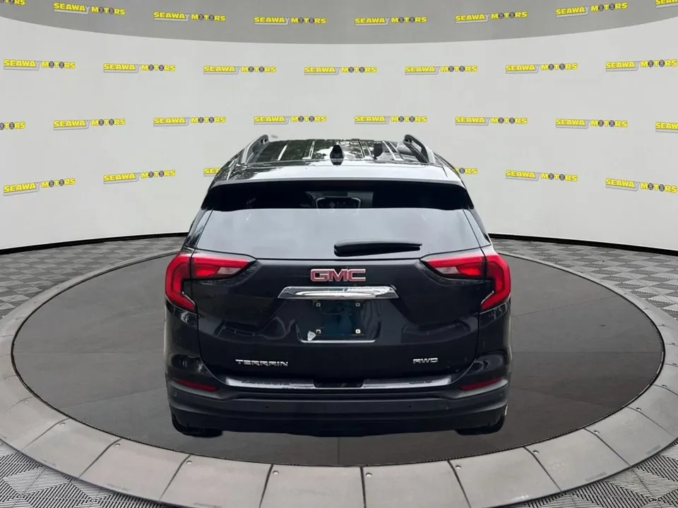 GMC Terrain 2021 photo 4