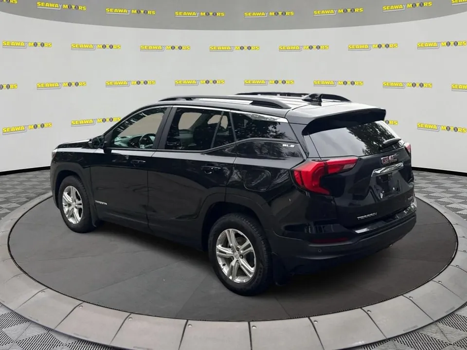 GMC Terrain 2021 photo 5