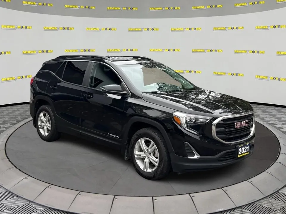 GMC Terrain