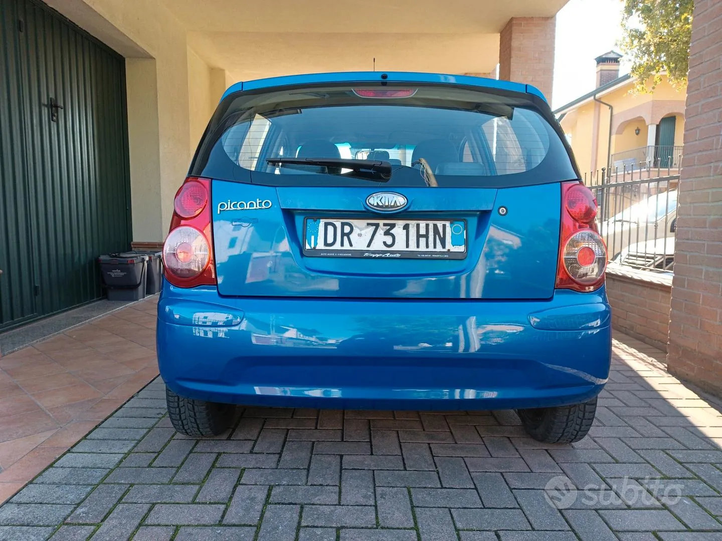 Kia Sportage 2008 photo 5