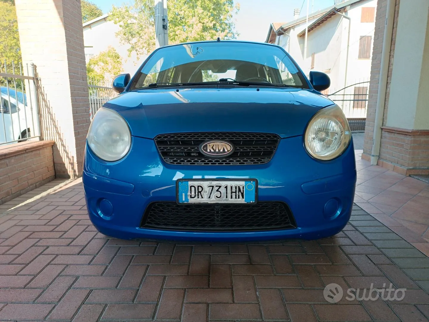 Kia Sportage 2008 photo 4