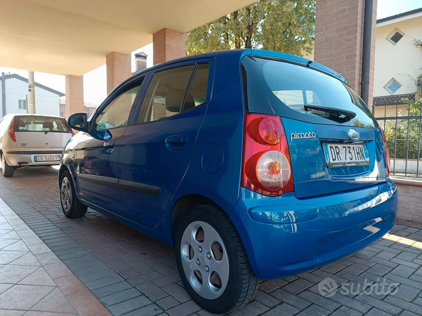 Kia Sportage 2008 photo 3