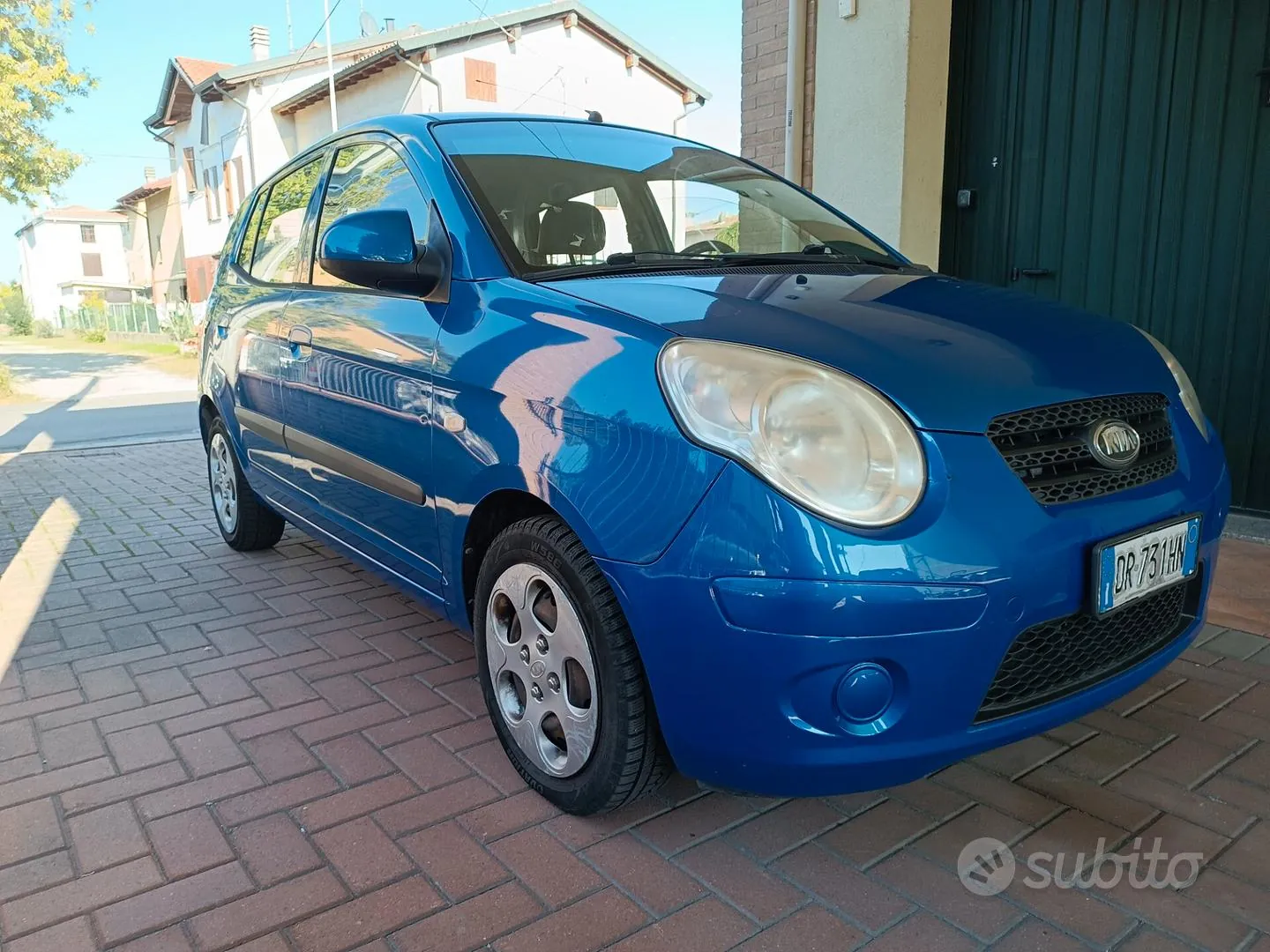 Kia Sportage 2008 photo 2