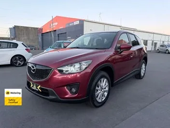 Mazda Cx-5 2013 photo 4