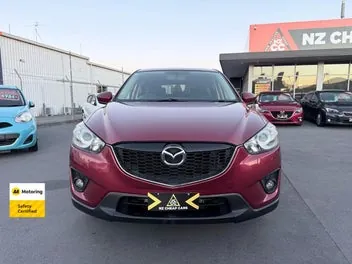 Mazda Cx-5 2013 photo 3