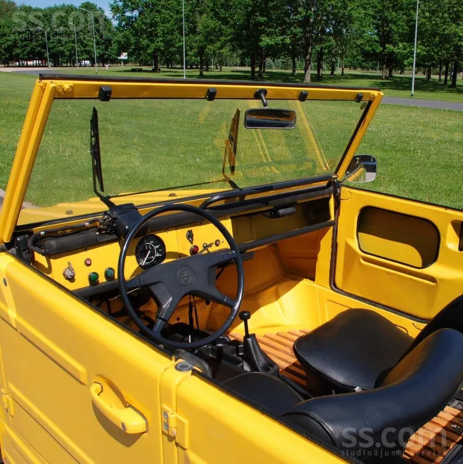 Volkswagen Kubelwagen 1976 photo 4