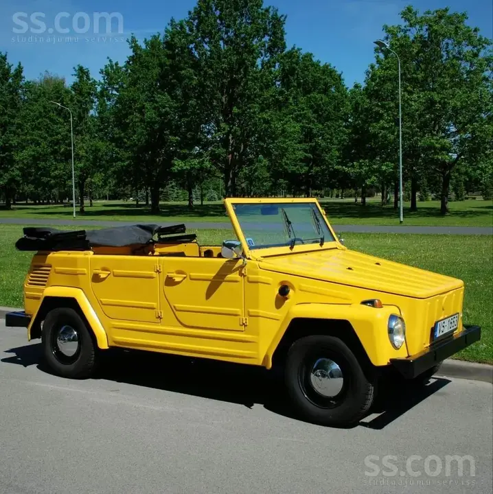 Volkswagen Kubelwagen