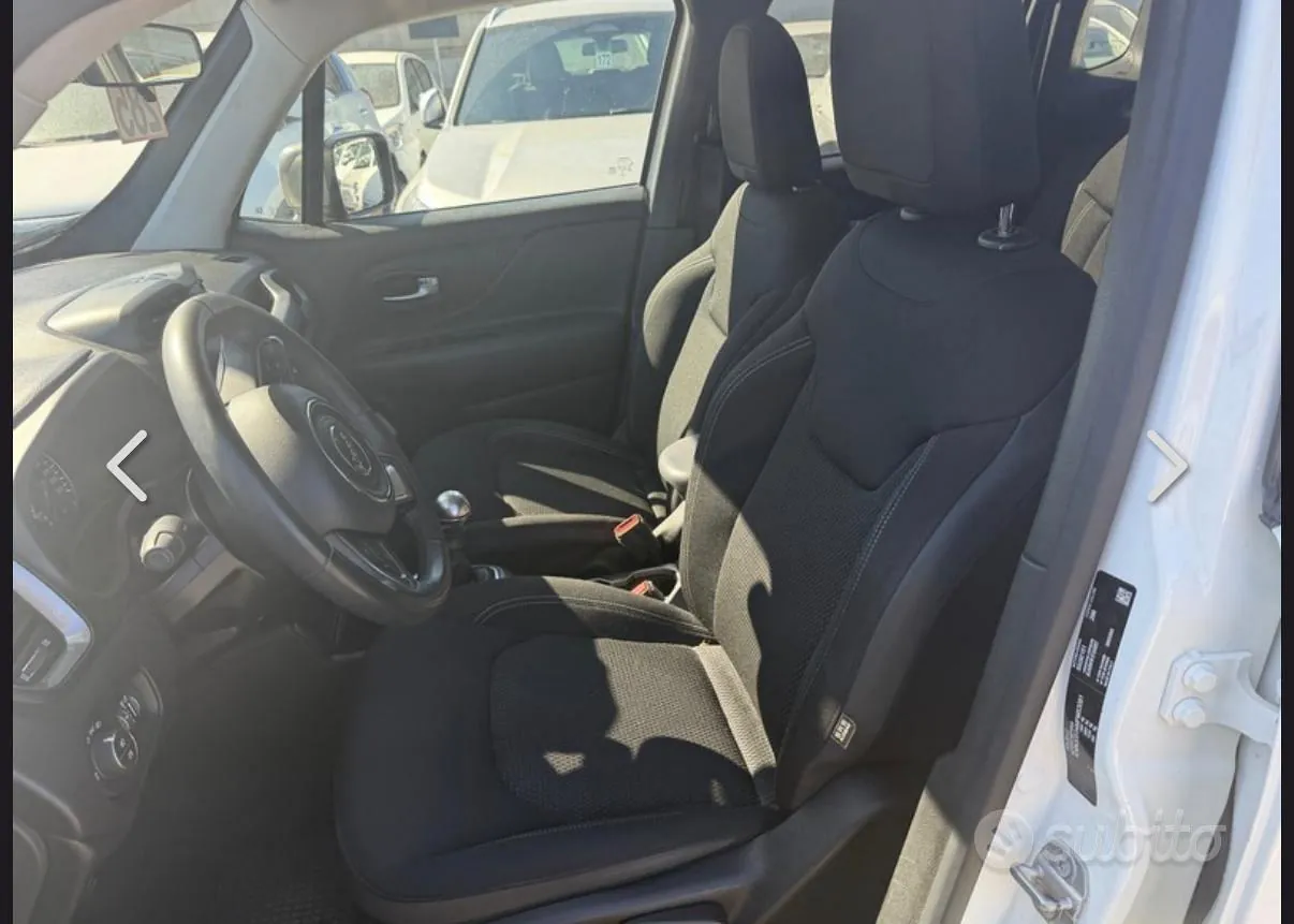 Jeep Renegade 2021 photo 2