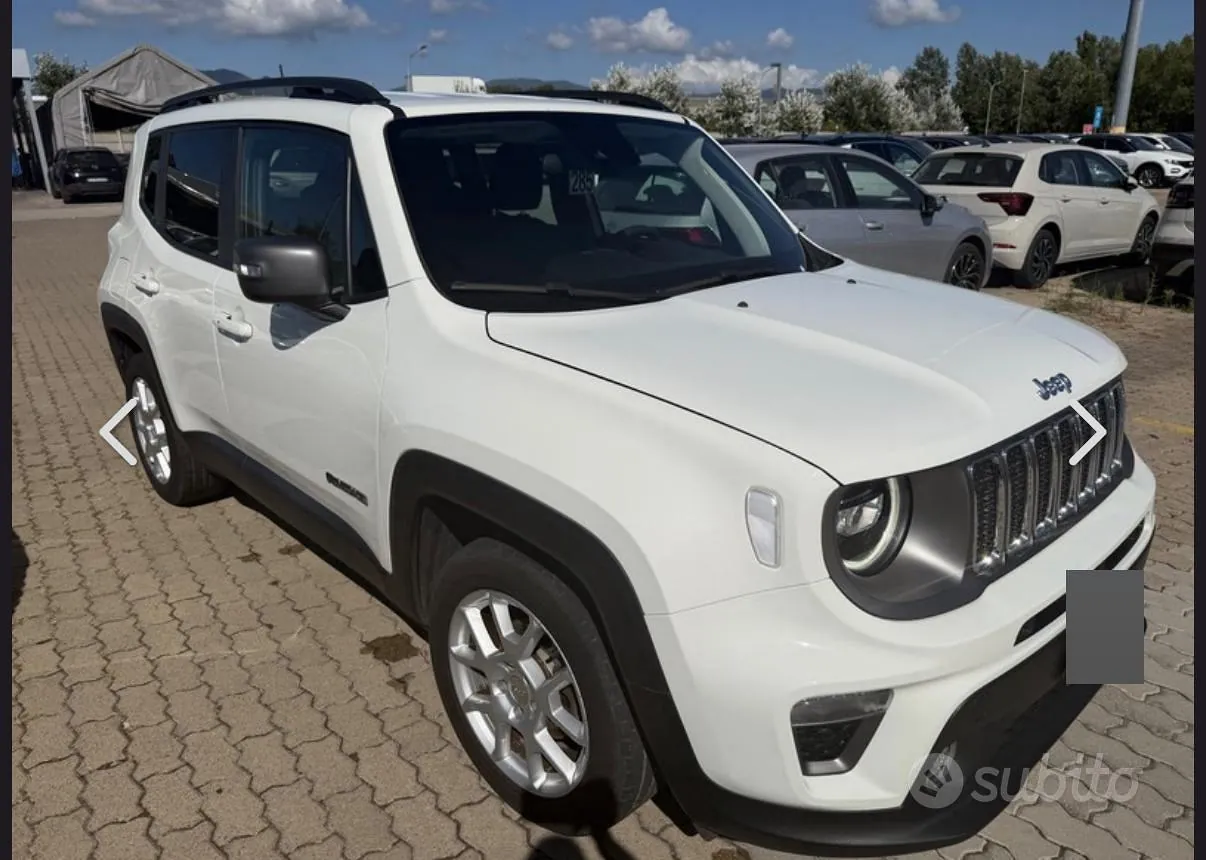 Jeep Renegade 2021 photo 3