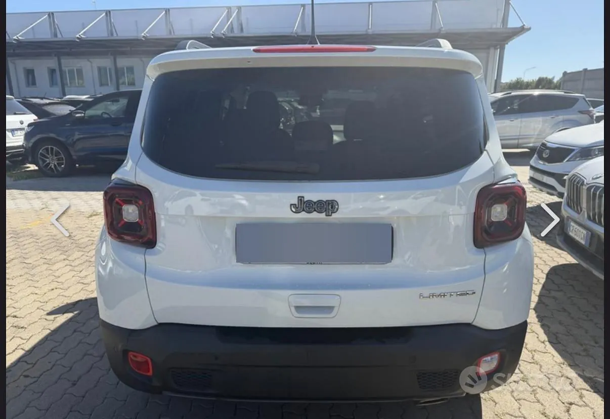 Jeep Renegade 2021 photo 4