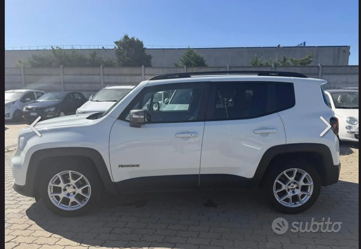 Jeep Renegade 2021 photo 5