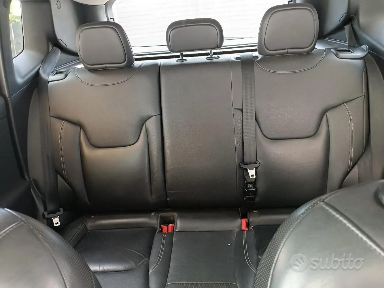 Jeep Renegade 2017 photo 5
