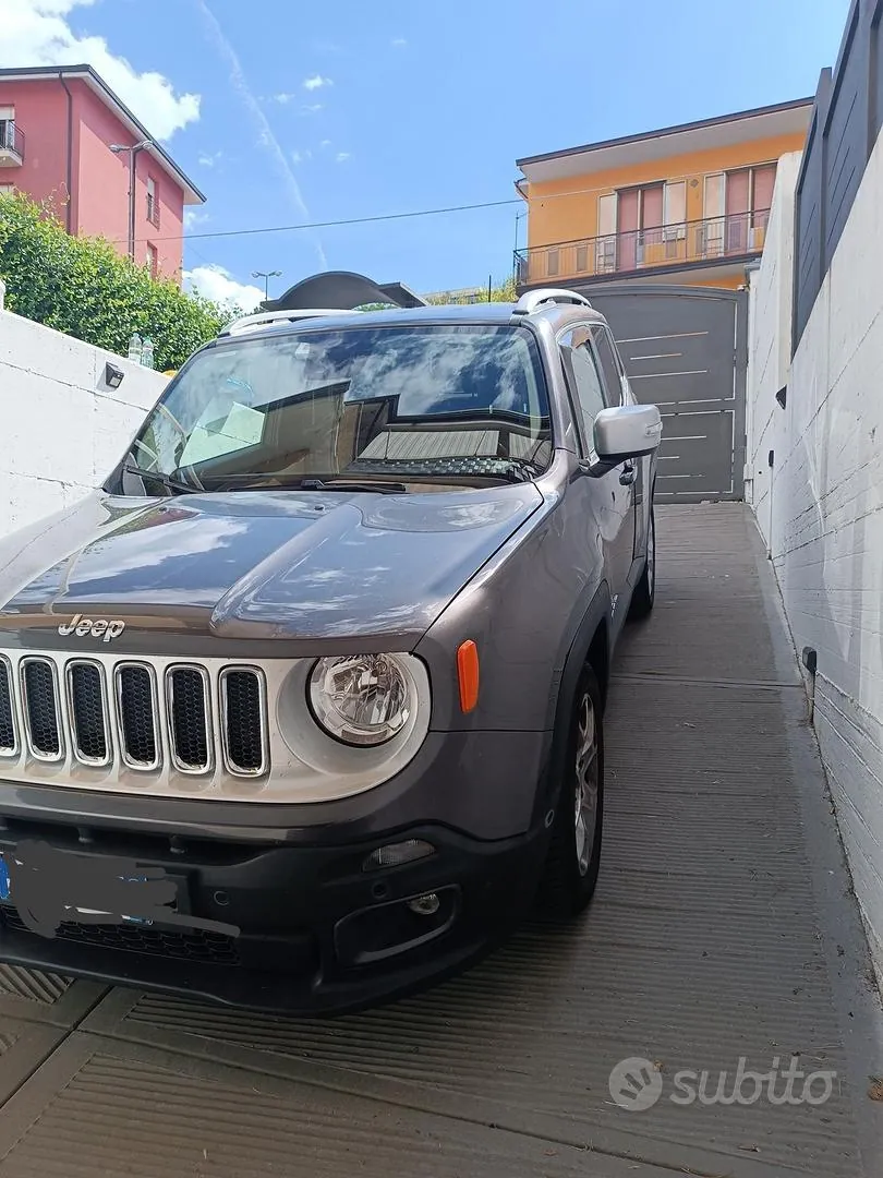 Jeep Renegade 2017 photo 3